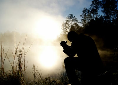 Prayers from Scripture | Week 1