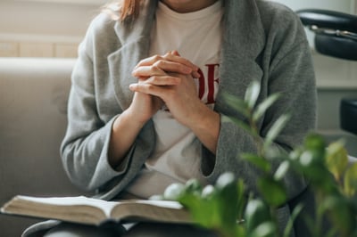 Repent&nbsp;| Week 3
