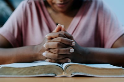 Prayer and Lectio Divina | Week 1
