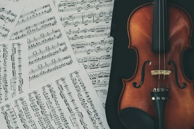Scripture in Music | Week 1