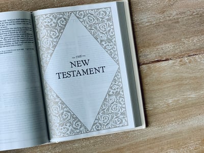 Meditation and Lectio Divina | Week 1